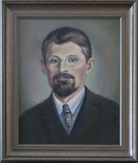 Jono Meko portretas, atspindintis jo kūrybinę asmenybę