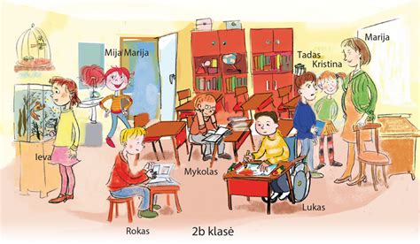Suomijos mokyklos klasė