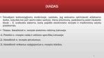 Elektroninio recepto sistemos privalumai ir veikimas