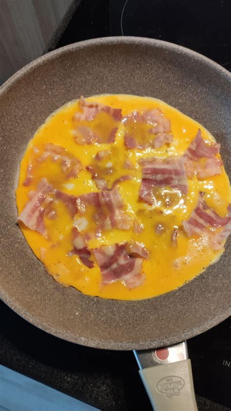 Omleto kepimo būdai