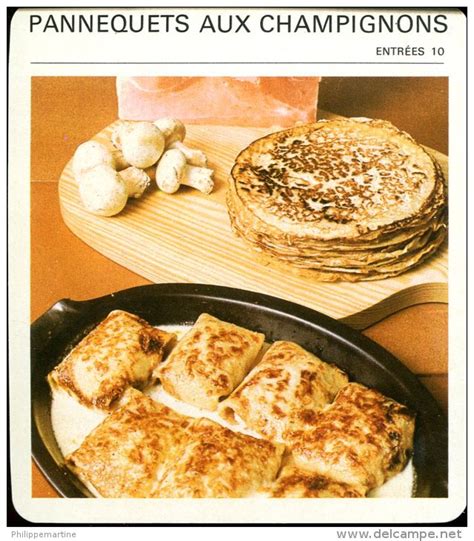 Prancūziški Pannequets