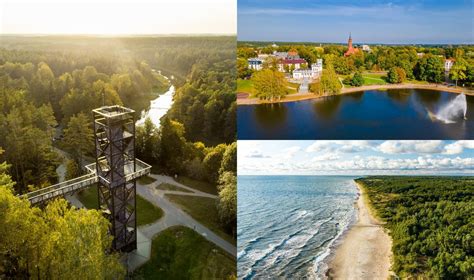 Lietuvos kurortai žiemą: SPA ir baseinai