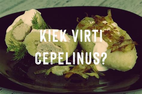 Infografika: žingsnis po žingsnio instrukcija, kaip virti šaldytus cepelinus