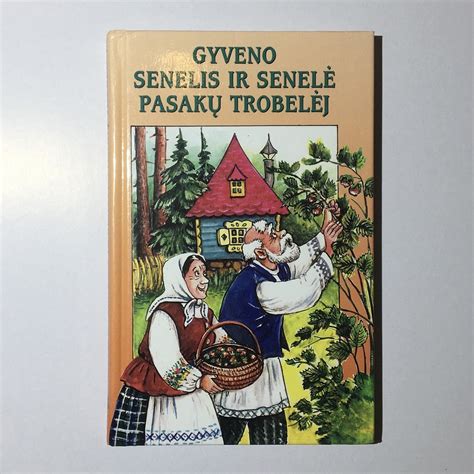 Senelis, senelė, vištelė ir auksinis kiaušinis