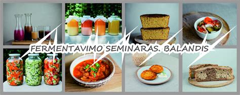 Fermentuotų daržovių įvairovė