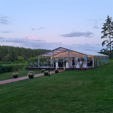 Dzūkijos dvaro renginių salė