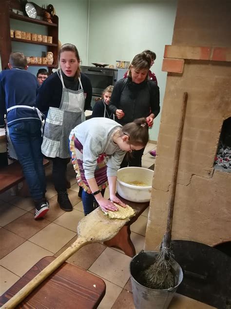 Dzūkiškų bandų kepimo edukacija