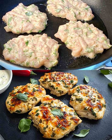 Vištienos gabalėliai kokosų pieno marinate