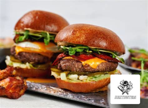 Kebabų ir burgerių pasirinkimas