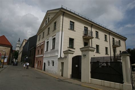 Viešbučio „Daugirdas“ fasadas Kauno senamiestyje