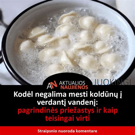 Taisyklės, kaip teisingai virti makaronus