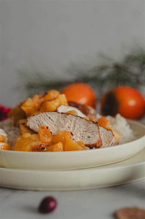 Vištiena su mango padažu