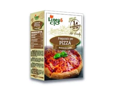Itališkos picos ingredientų rinkinys