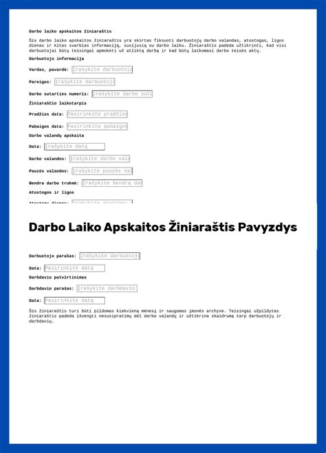Garinio pyrago pavyzdys
