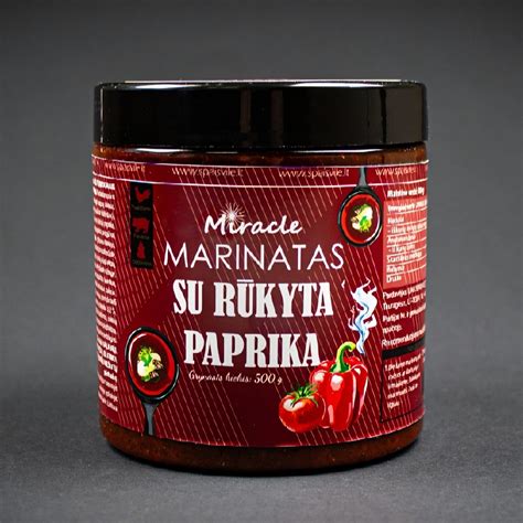 Marinavimo procesas su pomidorais ir paprika