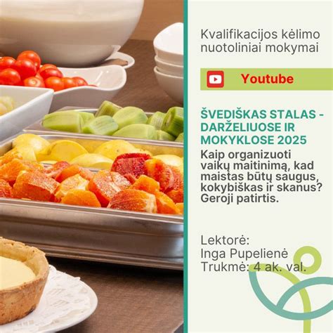 Švediško stalo pietų patiekalai