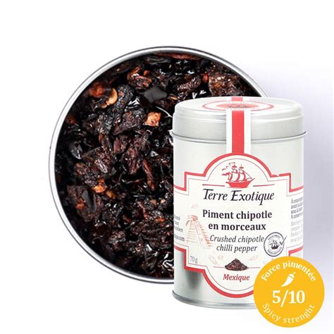 Rūkytas čili pipiras chipotle