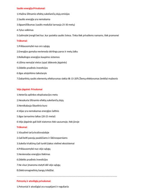 E. receptų privalumai ir trūkumai infografika