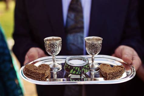 Sutikimas su duona ir druska