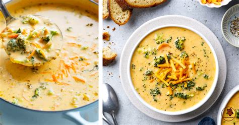 Skaniai atrodanti brokolių sriuba