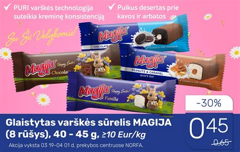 Varškės sūrelių rūšių palyginimas