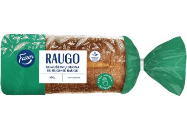 Ruginio raugo gyvybingumo požymiai