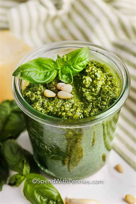 Pesto laikymas šaldytuve