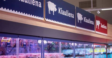 Kaip išsirinkti kokybišką mėsą parduotuvėje