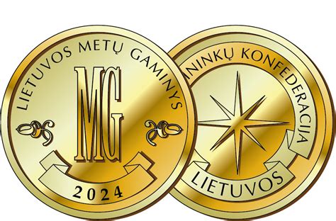 „Lietuvos Metų Gaminys“ apdovanojimo medalis