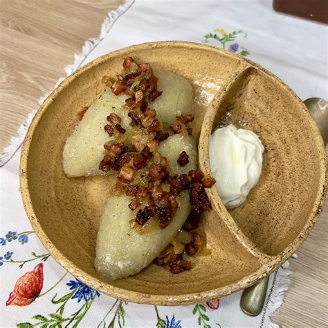 Istorinis cepelinų receptas