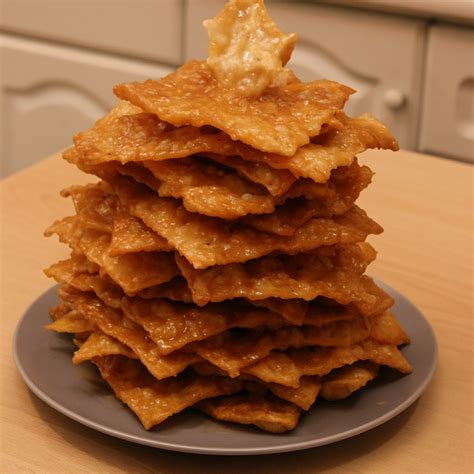 graikiški saldumynai Loukoumades su medaus sirupu ir cinamonu