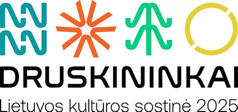 Šventiškai pasipuošę Druskininkai per Naujuosius metus