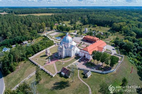 Liškiavos vienuolyno ansamblis prie Druskininkų