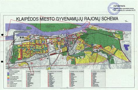 Žemėlapis su Kauno rajono savivaldybės vieta, kur įsikūrusi įmonė