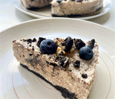 Ingredientai keptam Oreo varškės pyragui