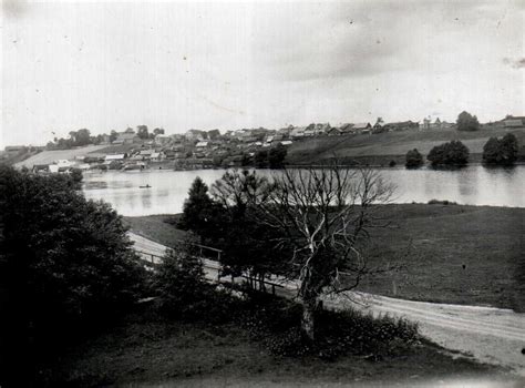 Kuršėnų miestelio panorama