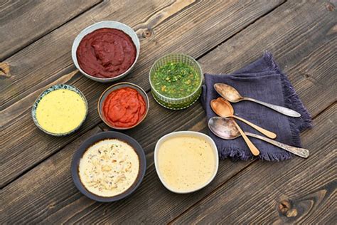 Įvairūs padažai, tinkantys prie bulvių kukulių