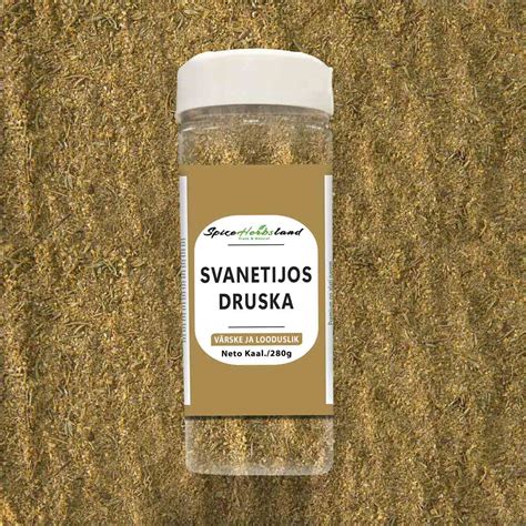 Svanetijos druska ir prieskoniai