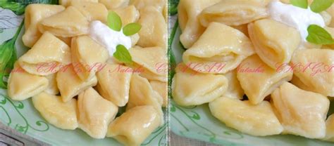 Tinginių varškės koldūnai