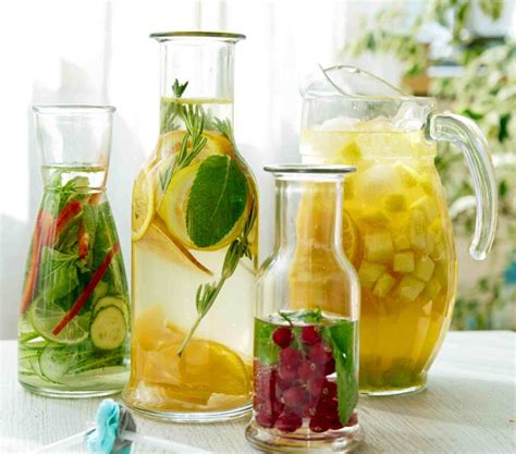 Gaivūs vasaros gėrimai