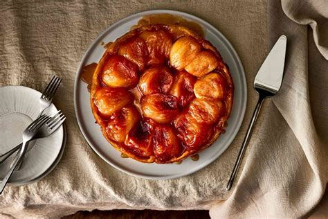 Tarte Tatin istorija ir atsiradimas