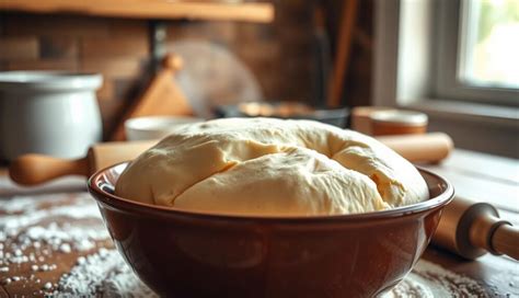 Mielinės tešlos kildinimas