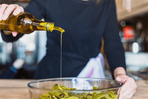 Teisingai įkaitintas aliejus spurgoms