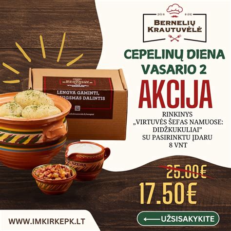 Lietuviškų cepelinų porcija dienos pietums
