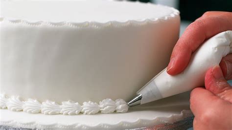 Cukraus glajaus (royal icing) paruošimas