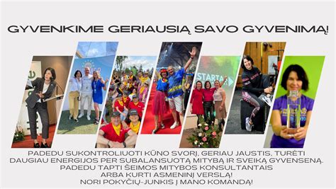 Sveiko gyvenimo būdo gairės