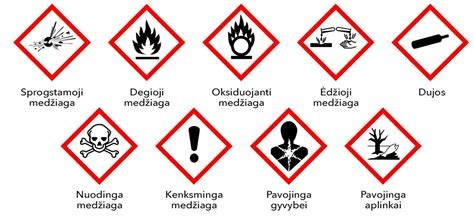 Sveikatai naudingų torto ingredientų piktogramos