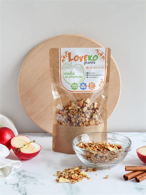 Obuolių ir cinamono derinys