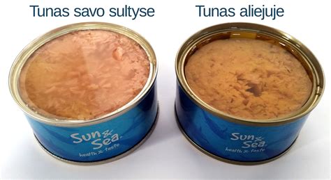 Tuno konservų rūšys: aliejuje ir savo sultyse