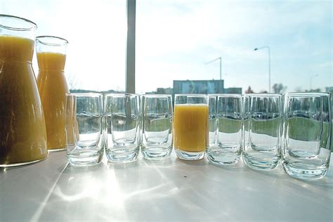 Apelsinų sulčių gamybos istorija